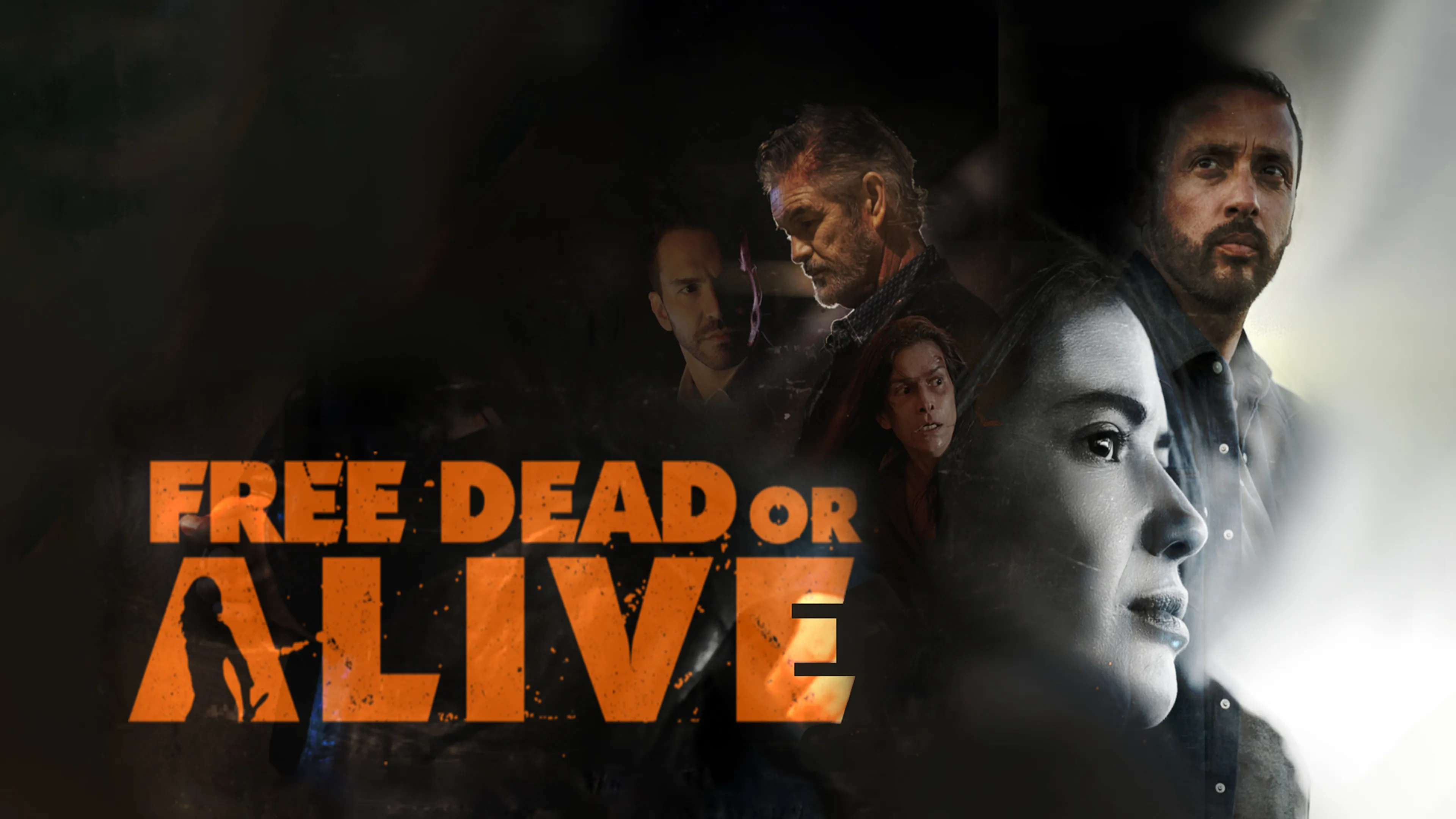 Free Dead or Alive poster